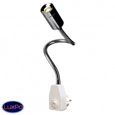 Светильник настенный с вилкой SLV Dio Flex Plug Led 146672