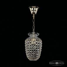 Светильник подвесной хрустальный Bohemia Crystal 14771/15 G