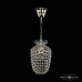 Светильник подвесной хрустальный Bohemia Crystal 14771/15 G