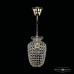 Светильник подвесной хрустальный Bohemia Crystal 14771/15 G