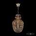 Светильник подвесной хрустальный Bohemia Crystal 14771/22 G M777