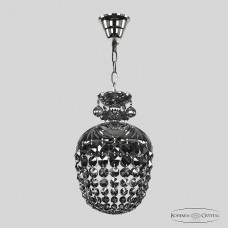 Светильник подвесной хрустальный Bohemia Crystal 14771/22 G M781
