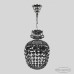 Светильник подвесной хрустальный Bohemia Crystal 14771/22 G M781