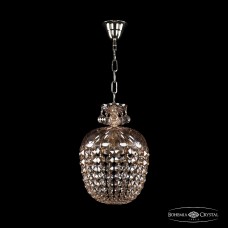 Светильник подвесной хрустальный Bohemia Crystal 14771/25 G M721
