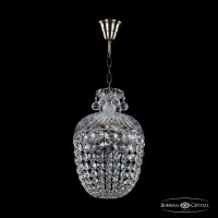 Светильник подвесной хрустальный Bohemia Crystal 14771/25 Pa