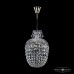 Светильник подвесной хрустальный Bohemia Crystal 14771/25 Pa