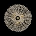 Светильник подвесной хрустальный Bohemia Crystal 14771/25 Pa