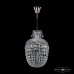Светильник подвесной хрустальный Bohemia Crystal 14771/25 Pa