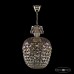 Светильник подвесной хрустальный Bohemia Crystal 14771/30 G M801