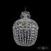 Светильник подвесной хрустальный Bohemia Crystal 14771/35 G
