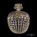 Светильник подвесной хрустальный Bohemia Crystal 14771/35 G M801