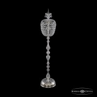 Торшер хрустальный Bohemia Crystal 14771T1/30-145 G