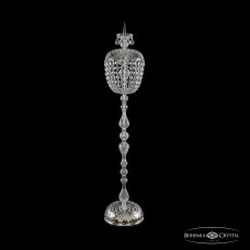 Торшер хрустальный Bohemia Crystal 14771T1/30-145 G