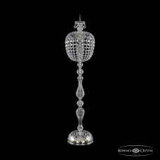 Торшер хрустальный Bohemia Crystal 14771T1/35-145 G
