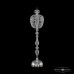 Торшер хрустальный Bohemia Crystal 14771T1/35-145 G