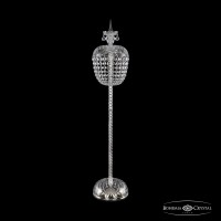 Торшер хрустальный Bohemia Crystal 14771T2/30-145 G