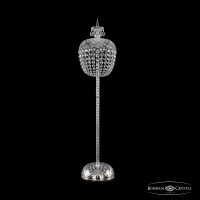 Торшер хрустальный Bohemia Crystal 14771T4/35-145 G