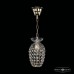 Светильник подвесной хрустальный Bohemia Crystal 14773/16 G