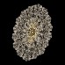 Светильник подвесной хрустальный Bohemia Crystal 14773/20 G
