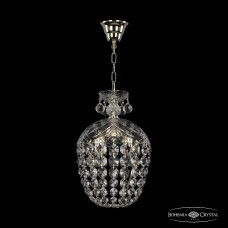 Светильник подвесной хрустальный Bohemia Crystal 14773/24 G