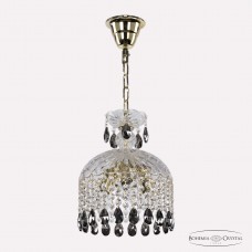 Светильник подвесной хрустальный Bohemia Crystal 14781/22 G K781