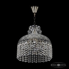 Светильник подвесной хрустальный Bohemia Crystal 14781/35 Pa R