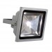 Прожектор уличный настенный/наземный светодиодный Lucide Led-Flood 14800/50/36