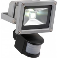 Прожектор уличный настенный светодиодный с датчиком движения Lucide Led-Flood-IR 14801/10/36