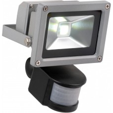 Прожектор уличный настенный светодиодный с датчиком движения Lucide Led-Flood-IR 14801/10/36