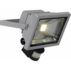 Прожектор уличный настенный светодиодный с датчиком движения Lucide Led-Flood-IR 14801/20/36