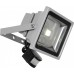 Прожектор уличный настенный светодиодный с датчиком движения Lucide Led-Flood-IR 14801/30/36