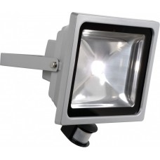 Прожектор уличный настенный светодиодный с датчиком движения Lucide Led-Flood-IR 14801/50/36