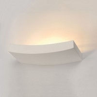 Светильник настенный SLV Plastra 102 Curve 148012