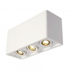 Светильник потолочный SLV Plastra Box 3 148053