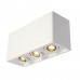 Светильник потолочный SLV Plastra Box 3 148053