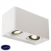 Светильник потолочный SLV Plastra Box 2 XL 148082