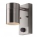 Светильник уличный настенный Lucide Arne-Led Chrome 14866/05/12