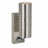 Светильник уличный настенный Lucide Arne-Led Chrome 14866/10/12