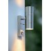 Светильник уличный настенный Lucide Arne-Led Chrome 14866/10/12