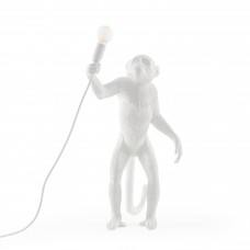                                                                  Настольная лампа Seletti                                        <span>Monkey Lamp Standing</span>                  