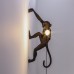                                                                  Настенный светильник Seletti                                        <span>Monkey Lamp Hanging Right</span>                  