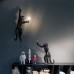                                                                  Настенный светильник Seletti                                        <span>Monkey Lamp Hanging Right</span>                  