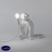                                                                  Настольная лампа Seletti                                        <span>Monkey Lamp Outdoor Sitting</span>                  