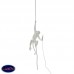                                                                  Подвесной светильник Seletti                                        <span>Monkey Lamp Outdoor Ceiling</span>                  