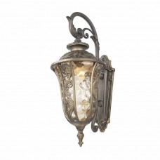 Уличный настенный светильник Favourite Luxus 1495-1W