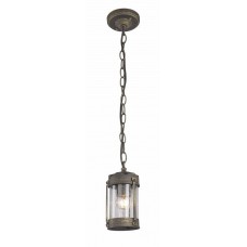 Уличный подвесной светильник Favourite Faro 1497-1P