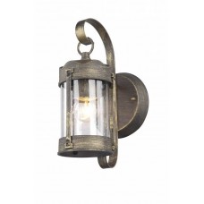 Уличный настенный светильник Favourite Faro 1497-1W