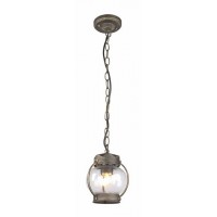 Уличный подвесной светильник Favourite Faro 1498-1P