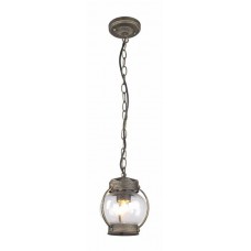 Уличный подвесной светильник Favourite Faro 1498-1P