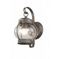 Уличный настенный светильник Favourite Faro 1498-1W